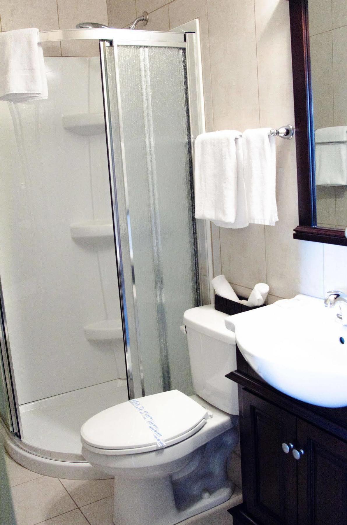 Hotel Econo-One Amos Luaran gambar