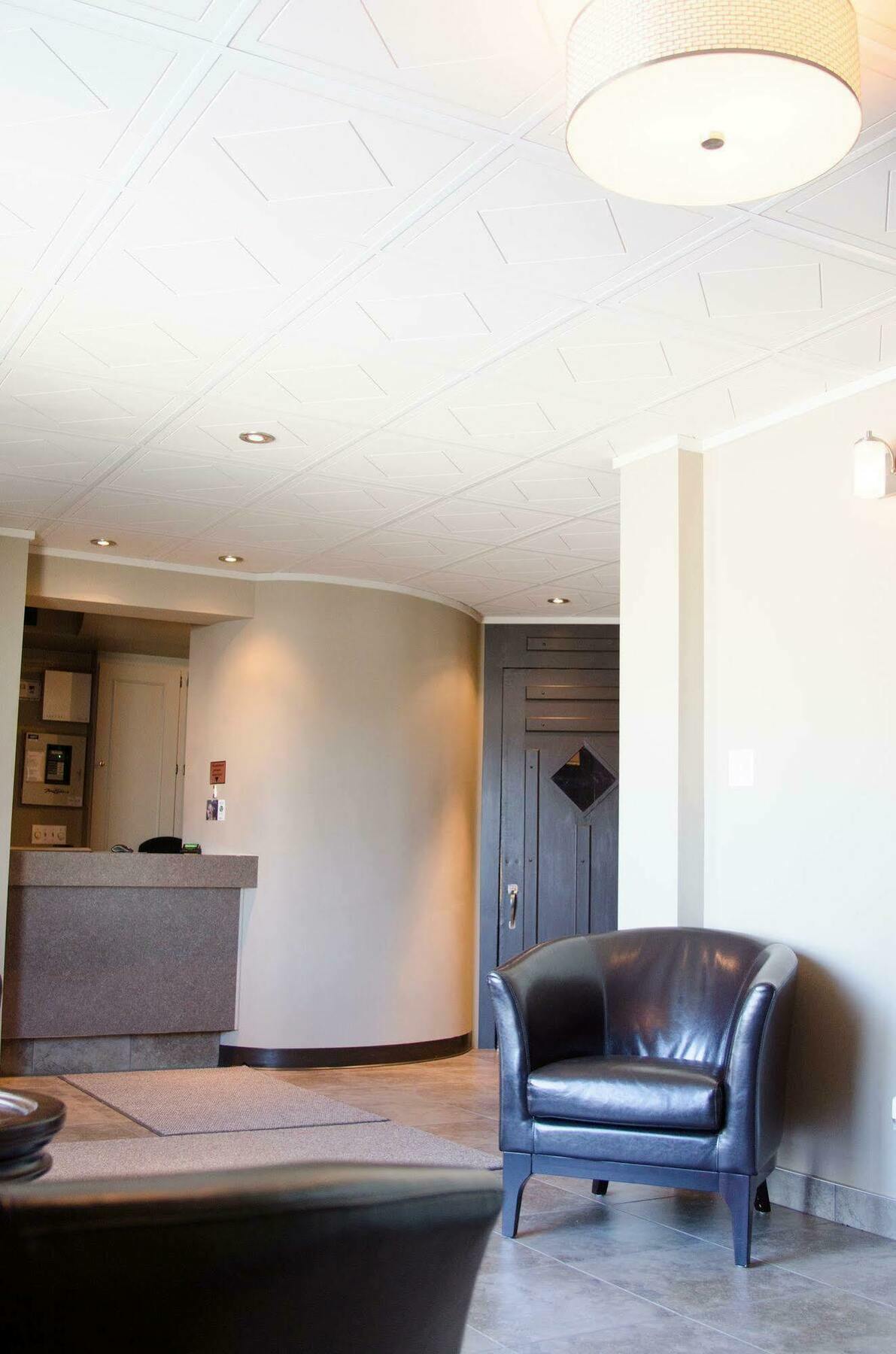 Hotel Econo-One Amos Luaran gambar