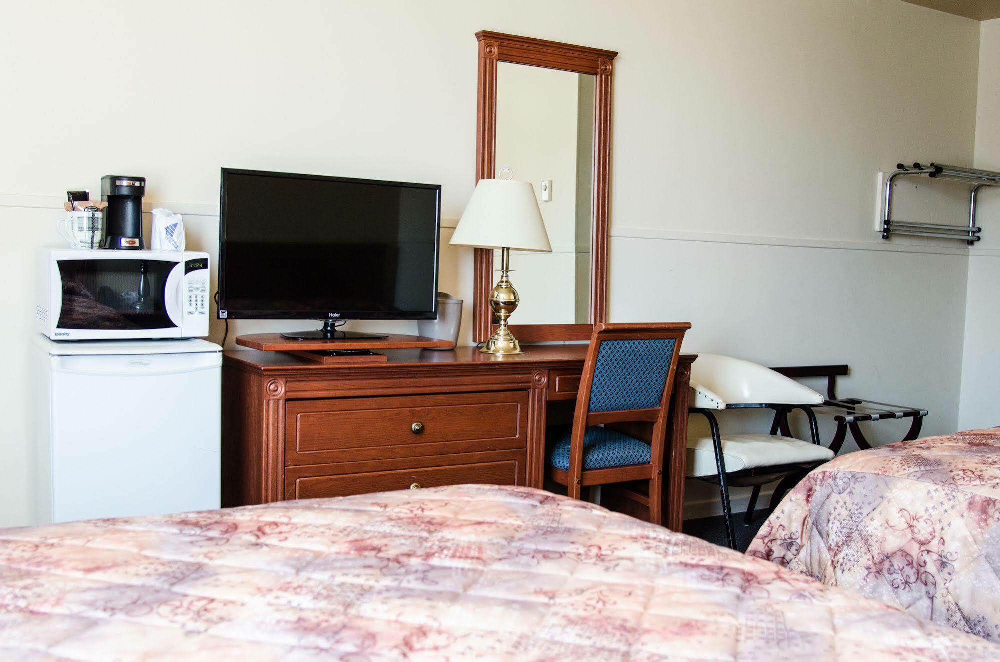 Hotel Econo-One Amos Luaran gambar